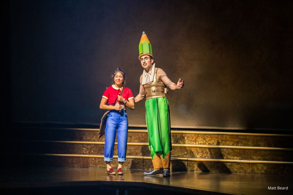 Orlando: Drawn to Life Cirque Du Soleil Entry Pass - Ticketing and Inclusions