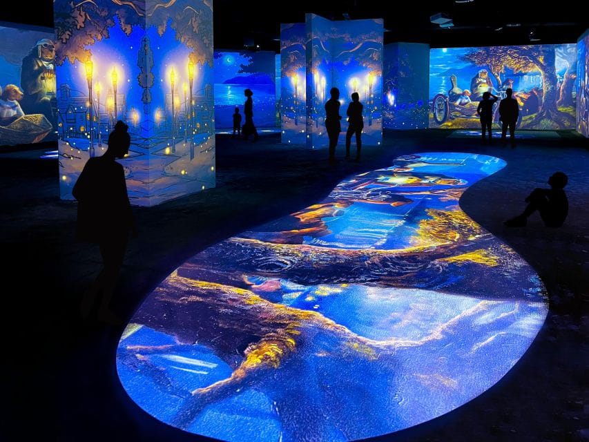 Orlando: Lonely Dog Immersive Art Storytelling Experience - Immersive 360° Multimedia