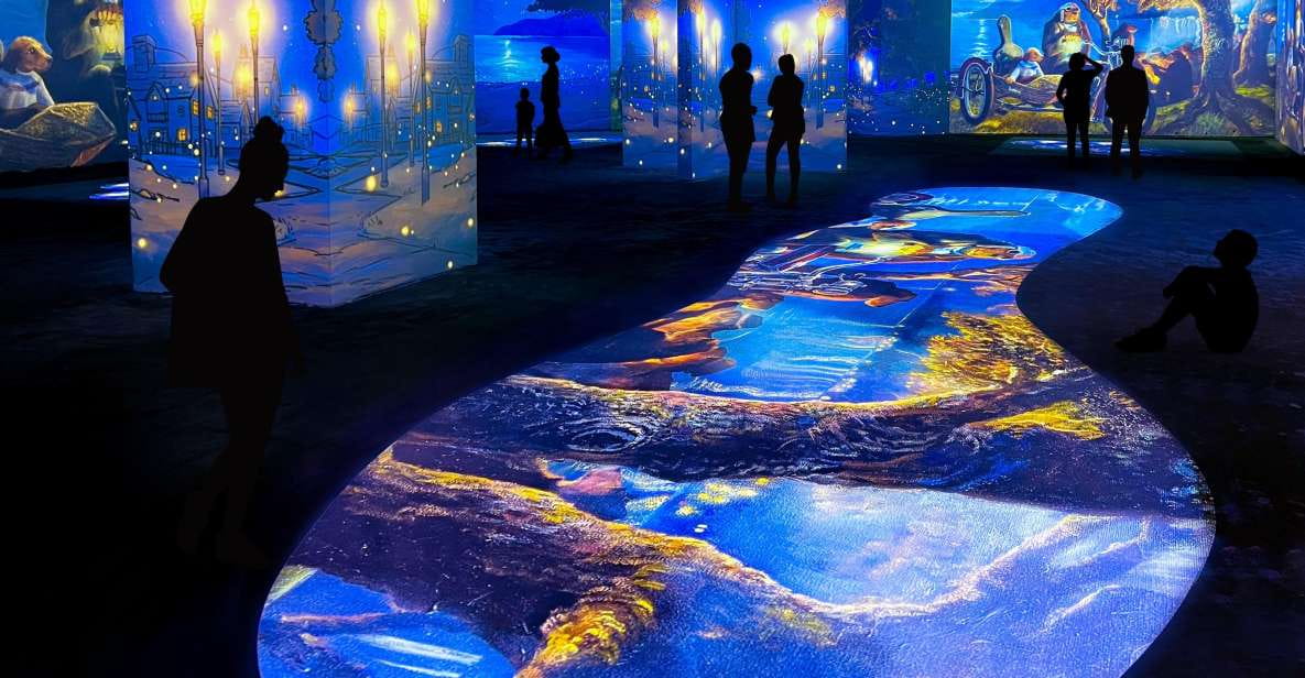 Orlando: Lonely Dog Immersive Art Storytelling Experience - Selfie Studio Memories