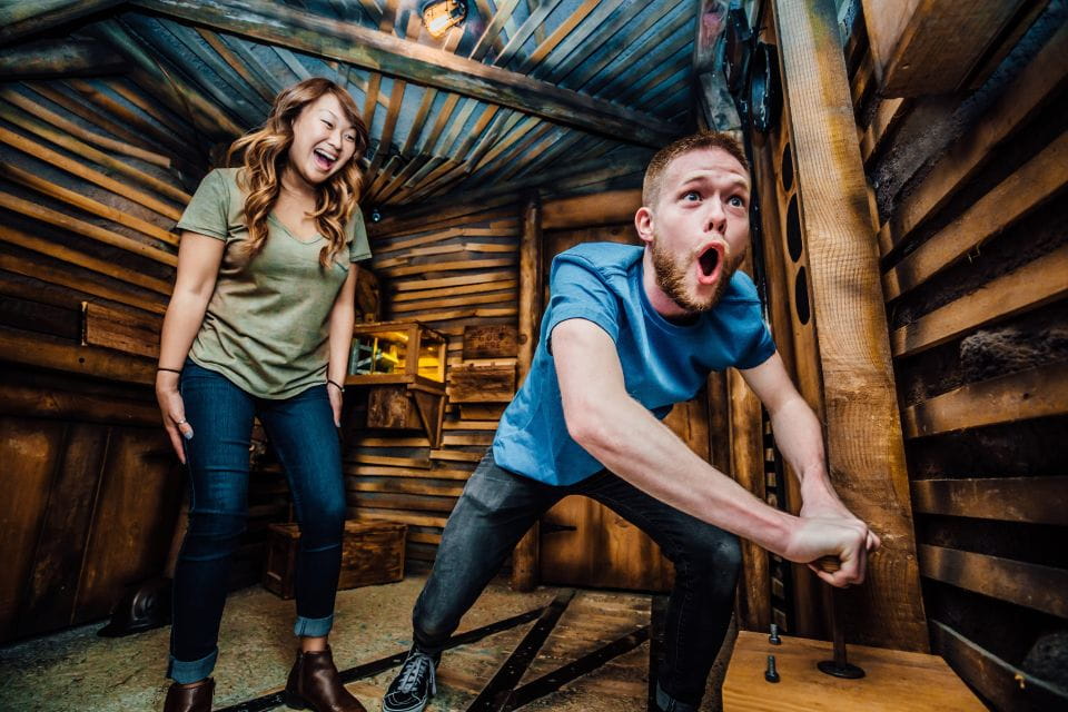 Orlando: The Escape Game Epic Adventure on I-Drive - Pricing and Cancellation Policy