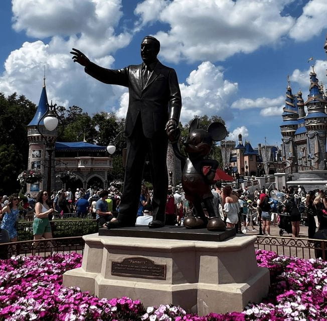 Orlando: Unofficial Magic Kingdom Self-Guided Audio Tour - Park Entry and Tour Logistics