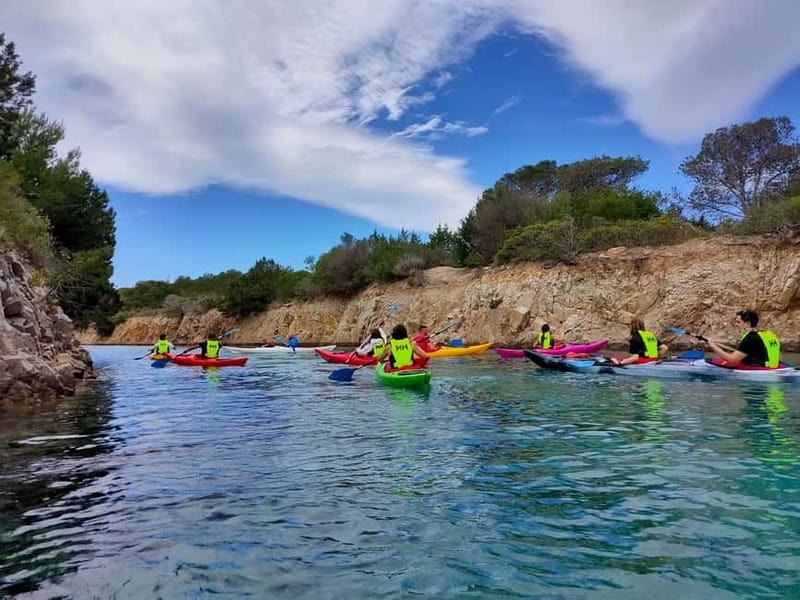Orosei: Guided Kayak Tour of the Biderosa Oasis at Sunset - Logistics, Price, and Practical Tips