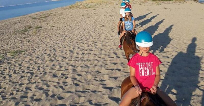 Orosei: horse riding on the beach - The Practicalities: Logistics and Tips