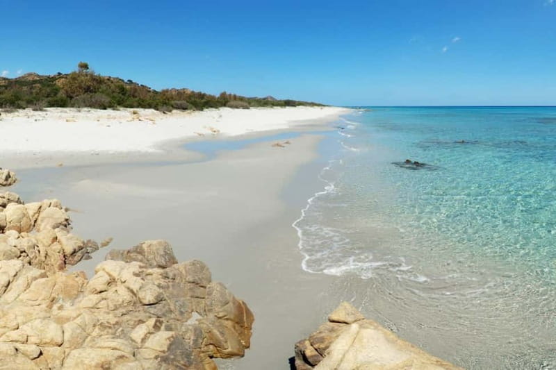 Orosei: Oasis of Biderosa Kayak Tour in the morning - Discovering Sardinia’s Coastal Beauty on a Kayak
