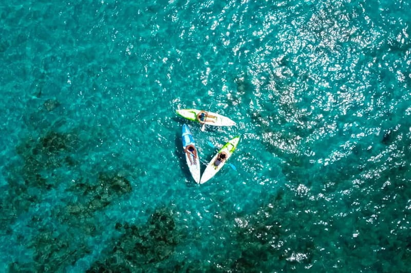 Orosei: Oasis of Biderosa Kayak Tour in the morning - Practical Details: What to Know Before You Go