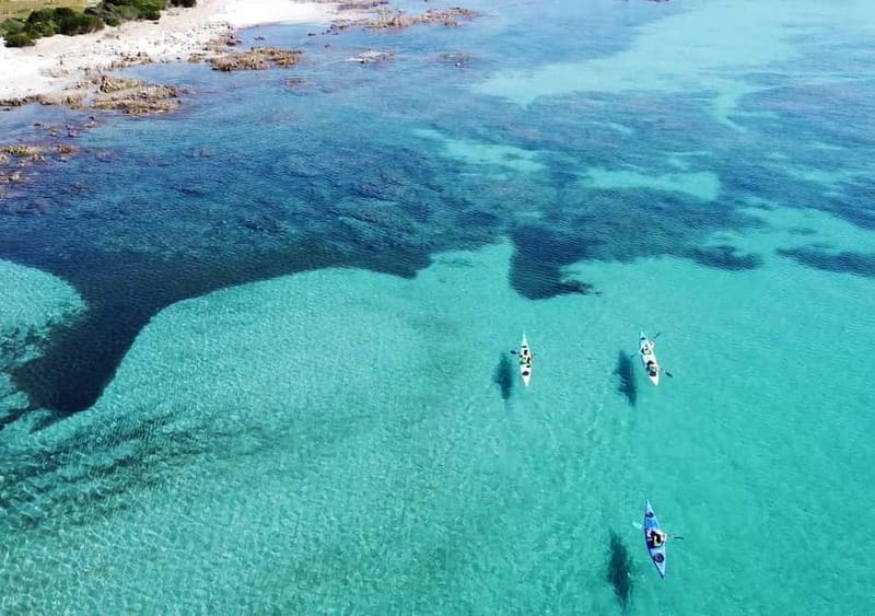 Orosei: Oasis of Biderosa Kayak Tour in the morning - FAQ