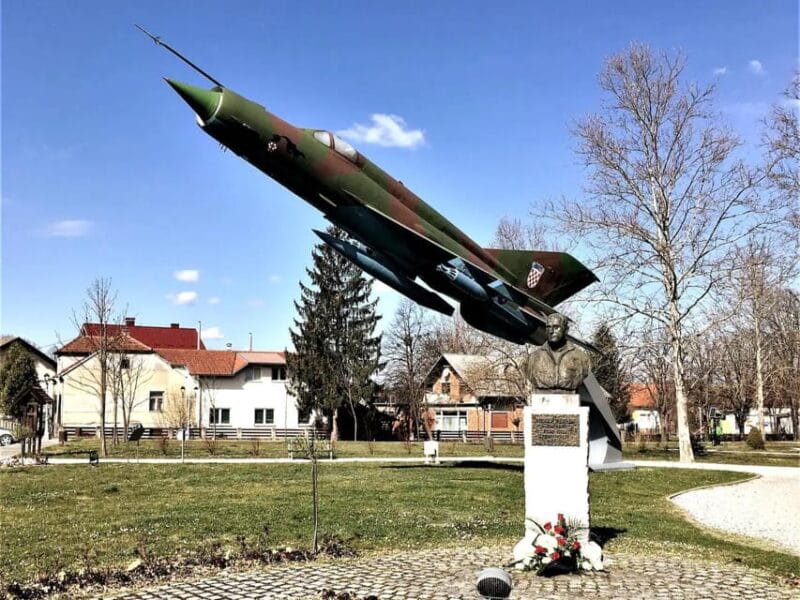 Oroslavje: Big circular cycling tour around Hrvatsko Zagorje - Starting Point: Convenient and Central