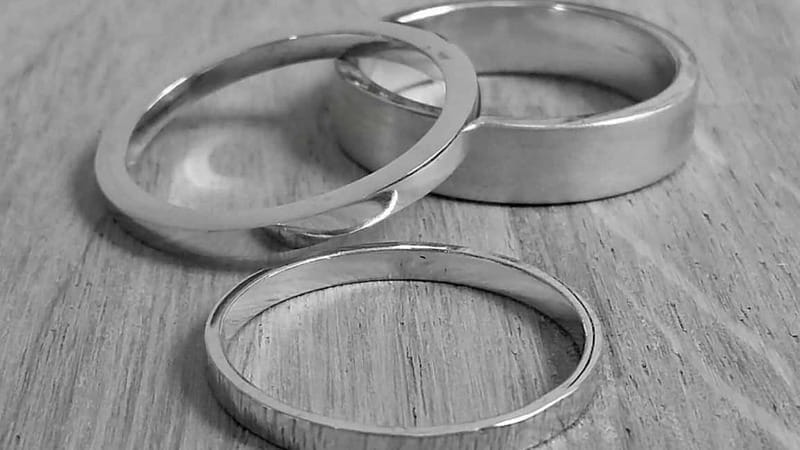 Orpington: Silver Ring Making Workshop - A Creative Escape in Orpington: Silver Ring Making Workshop