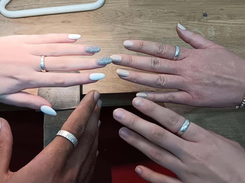 Orpington: Silver Ring Making Workshop - Who This Experience Is Best For