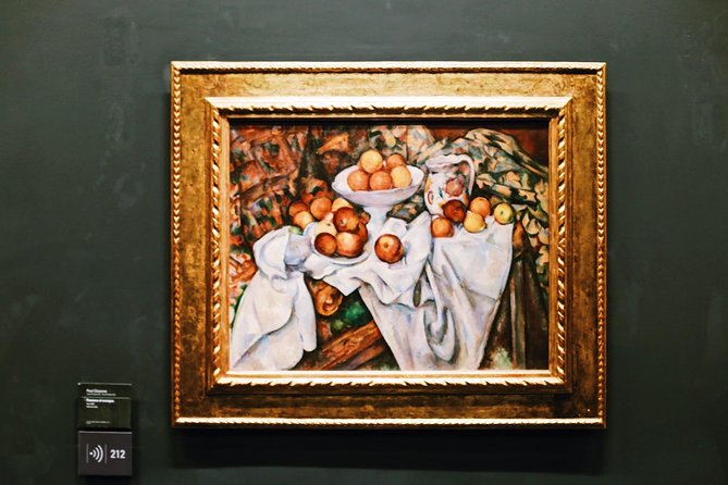 Orsay Museum - Exclusive Guided Tour (Reserved Entry Included) - Inclusions and Exclusions