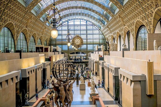 Orsay Museum Half-Day Private Tour - Why This Tour Is a Great Choice