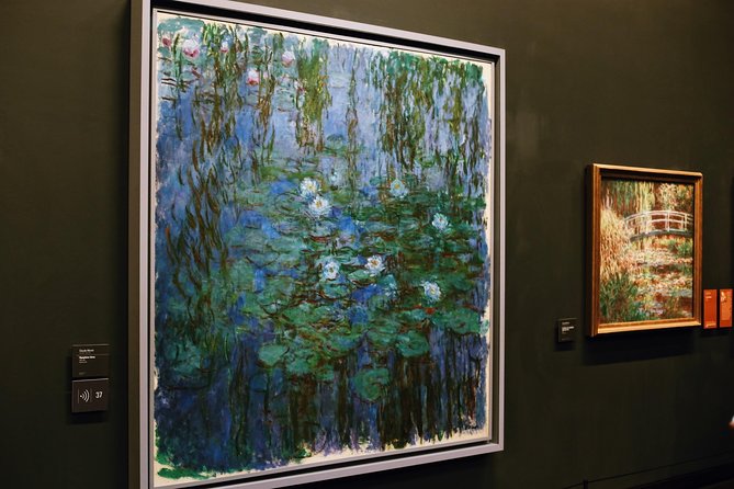 Orsay Museum Semi-Private 6ppl Max Tour (Reserved Entry Included) - Unique Techniques of Artists