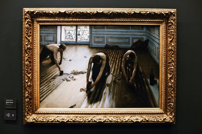 Orsay Museum Semi-Private 6ppl Max Tour (Reserved Entry Included) - Personalized Small-Group Experience