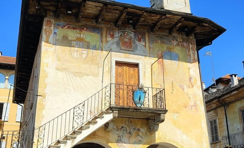 Orta San Guilo: Village Tour with Cake Tasting - Exploring Orta San Giulio: An Authentic Italian Village