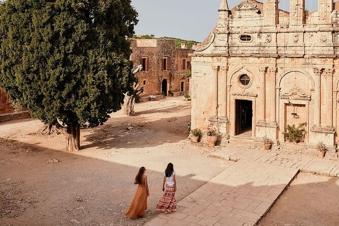 Orthodox Crete: In the Footsteps of the Apostle Paul from 55 AD - Exploring the Itinerary: What You’ll See and Experience