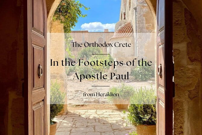 Orthodox Crete: In the Footsteps of the Apostle Paul from 55 AD - The Sum Up