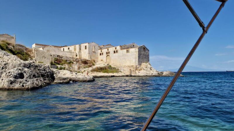 Ortigia boat excursion - Key Points / Takeaways