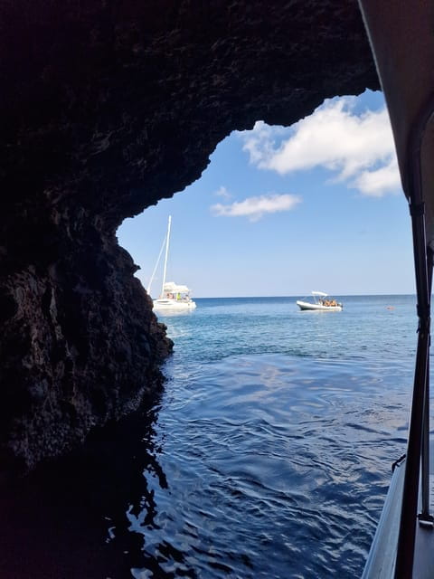 Ortigia boat excursion - Exploring Sicily’s Coastline: A Detailed Journey