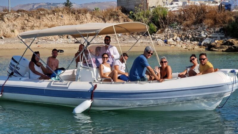 Ortigia boat excursion - Price and Logistics