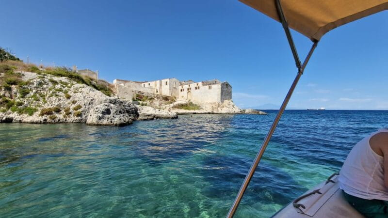 Ortigia boat excursion - FAQ