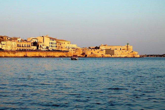 Ortigia by boat - Key points / Takeaways