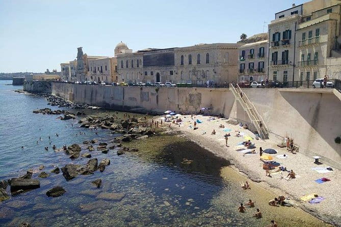 Ortigia city Tour - Who Should Book This Tour?