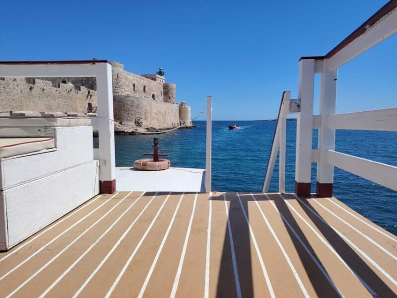 Ortigia: Tour al tramonto con bevande incluse - Key Points/Takeaways