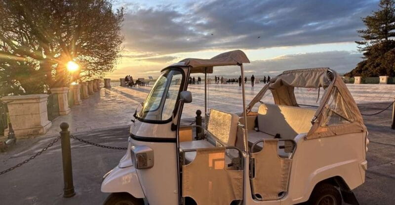 ORTIGIA tour by tuk tuk - ape calessino 1 hour - Final Thoughts