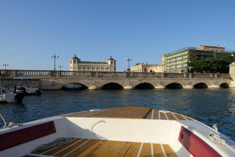 Ortigia: tour delle grotte marine in barca - Frequently Asked Questions