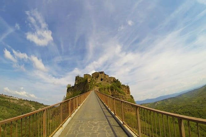 Orvieto and Civita di Bagnoregio from Civitavecchia - Private Tour - Entering Italy’s Most Iconic Hilltowns: Civita di Bagnoregio