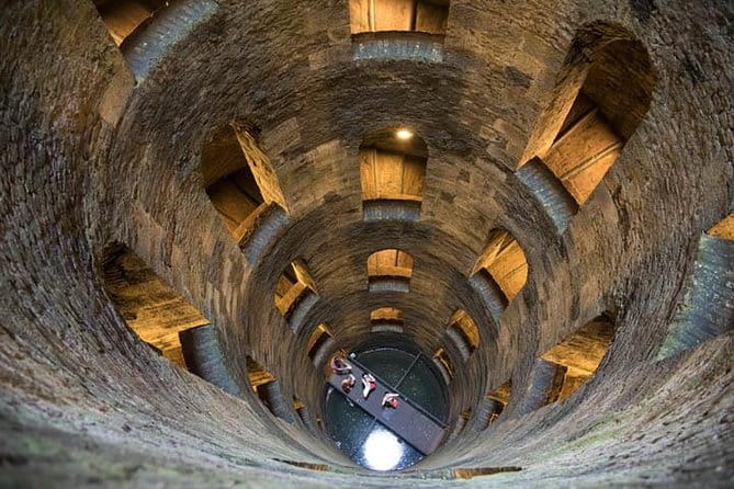 Orvieto and Civita di Bagnoregio from Civitavecchia - Private Tour - Optional Wine Tasting and Extra Stops