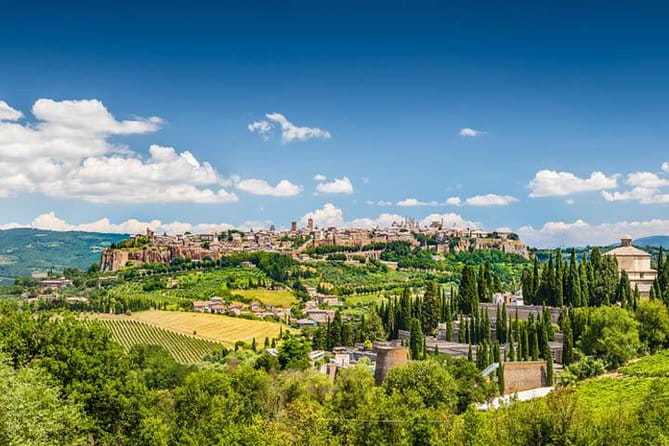 Orvieto and Civita di Bagnoregio from Civitavecchia - Private Tour - The Cost and Who It’s Best For