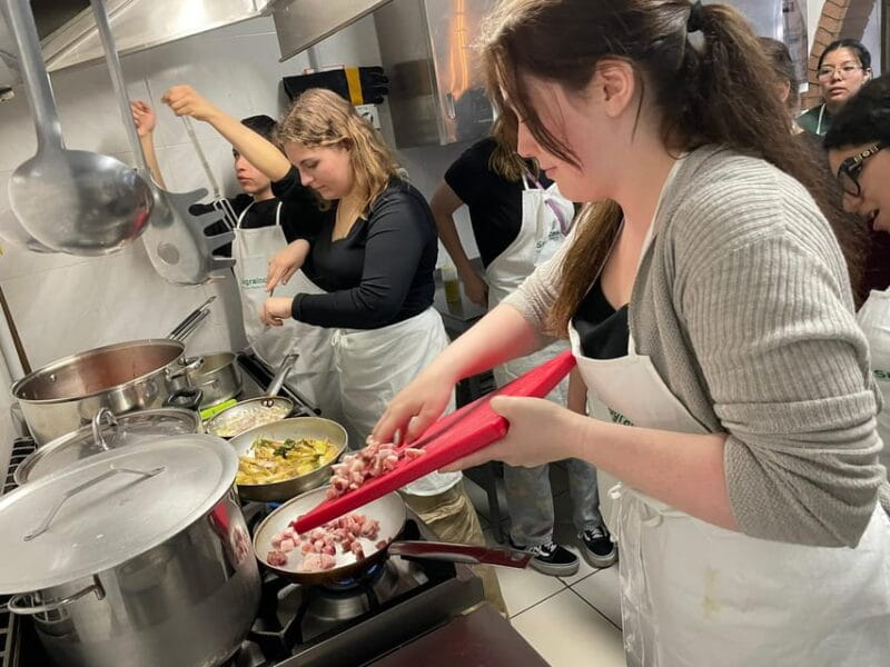 Orvieto Best Cooking Class, Enjoy Cooking Real Italian Food - The Delightful Lunch and Local Wines