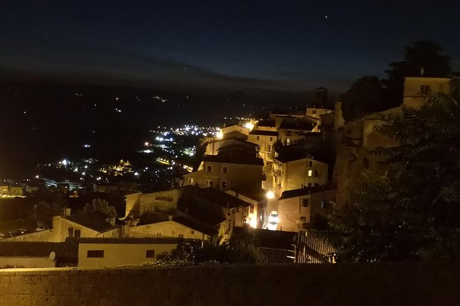 Orvieto by Evening: Small Group E-Bike Tour With Dinner - Meeting Point and Logistics