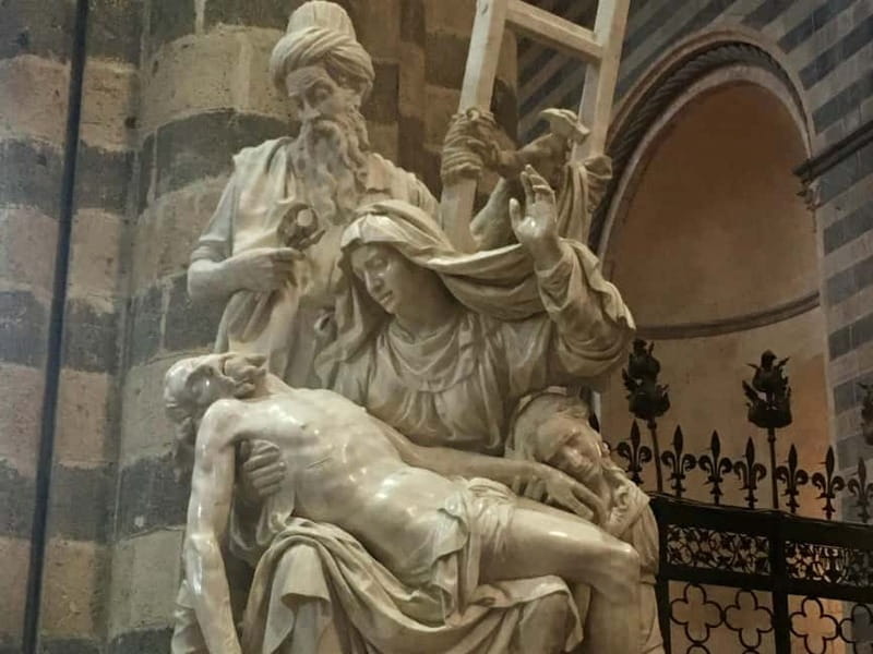 Orvieto: Duomo & Hidden Wonders Walking Tour - The Itinerary in Detail: What You’ll Actually See