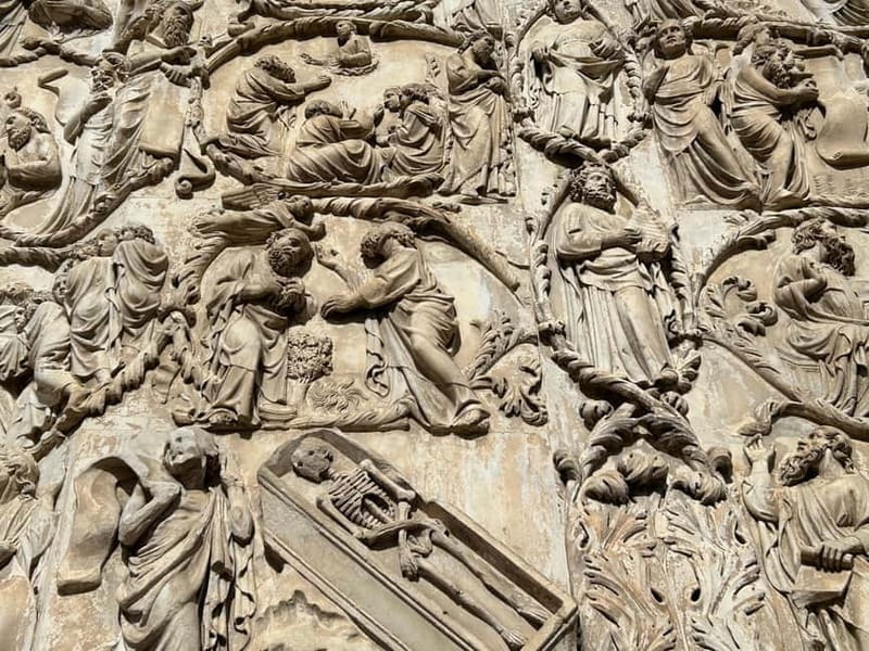 Orvieto: Duomo & Hidden Wonders Walking Tour - FAQ