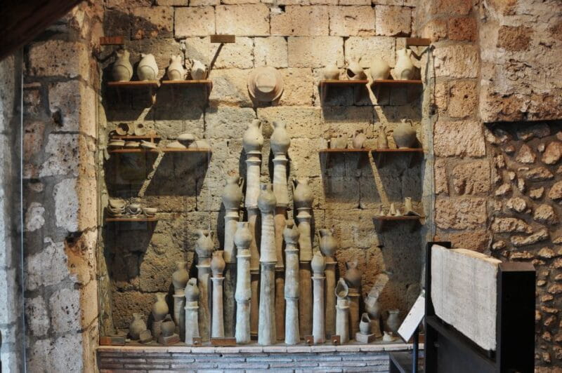 Orvieto: Pozzo della Cava Entry Ticket - Key points / Takeaways