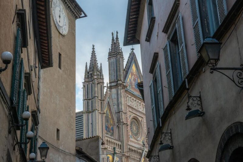 Orvieto: Private tour of the city and cathedral of Orvieto - Key points / Takeaways