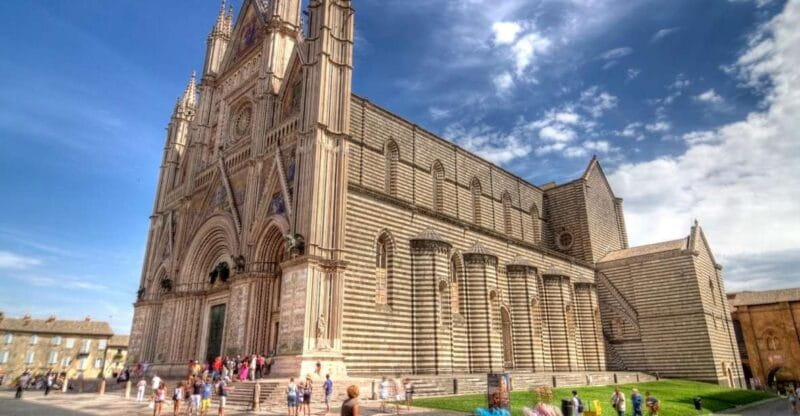 Orvieto: Private tour of the city and cathedral of Orvieto - The Itinerary Breakdown: What You’ll Experience
