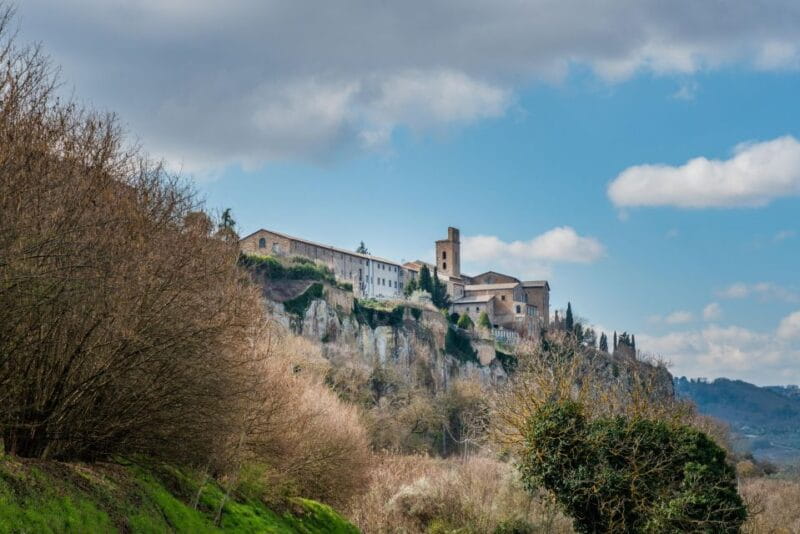 Orvieto: Private tour of the city and cathedral of Orvieto - The Sum Up