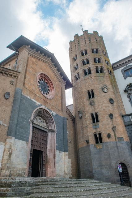 Orvieto: Private tour of the city and cathedral of Orvieto - FAQs