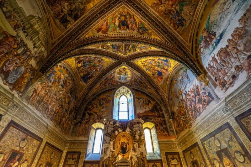 Orvieto: Private Walking Tour with the Cathedral of Orvieto - Key points / Takeaways