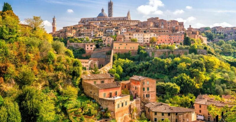 Orvieto: Private Walking Tour with the Cathedral of Orvieto - Discovering Orvieto on Foot: What to Expect