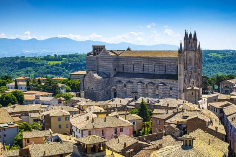 Orvieto: Private Walking Tour with the Cathedral of Orvieto - FAQ