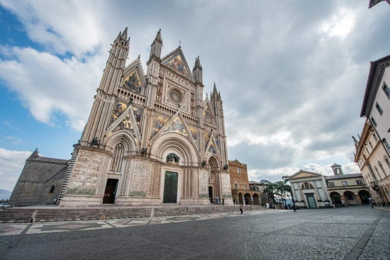 Orvieto Walking Tour including Duomo tickets - Frequently Asked Questions