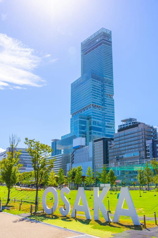 Osaka: 1-Day Private Customizable Trip by Car - Transportation and Logistics