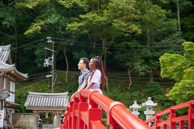 Osaka: 2.5-Hour Private Scenic Hike to Minoo Waterfall - Inclusions and Pricing Details