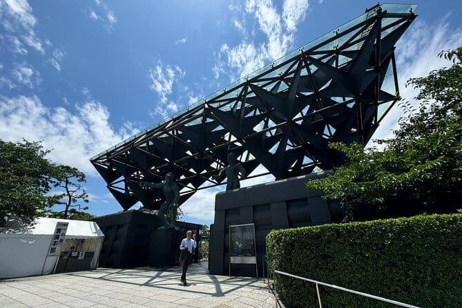 Osaka: 2.5 Hours Combo Tour of Shitennoji and Isshinji Temples - Tour Inclusions and Cancellation Policy