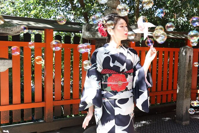 Osaka 6 Hr Private Guided Tour & Kimono Experience - Admission Fees for Popular Sites