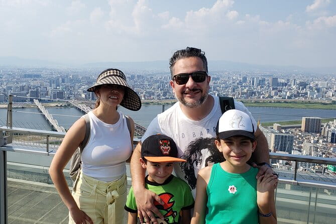 Osaka 8 Hours Tour Explore City and Minoh Falls - Savoring the Authentic Cuisine